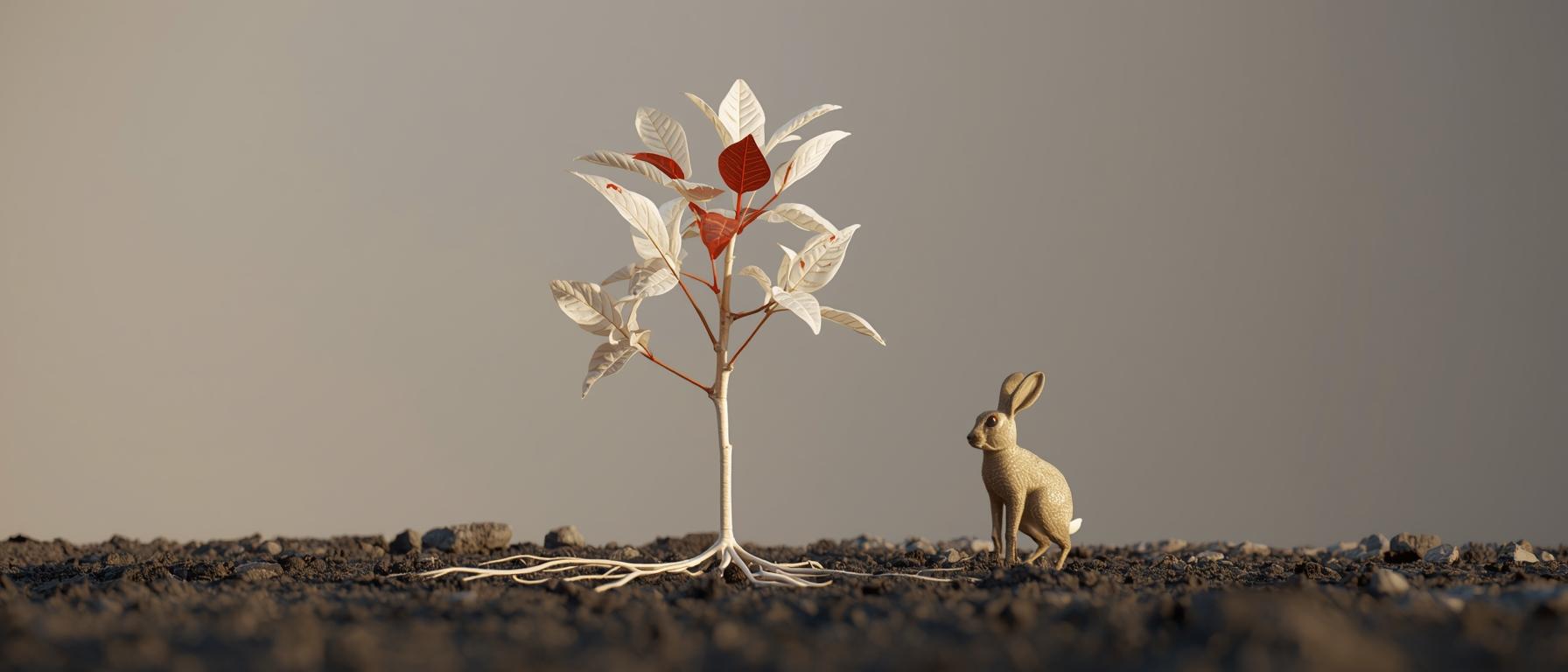 Wie sich Pflanzen und Tiere anpassen müssen
